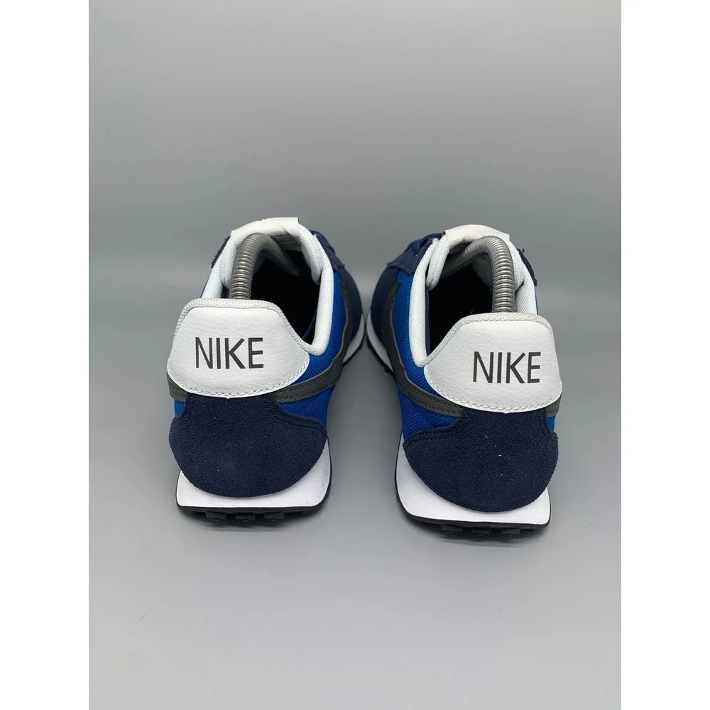 Nike Pre Montreal '17 Blue Navy Running Shoes 898031-401 Men's Sz 9.5 NWT
